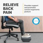 Fellowes Breyta Foot Rest Cushion