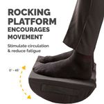 Fellowes Breyta Foot Rest Cushion