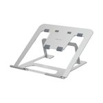 Alumia Portable Laptop Stand Silver