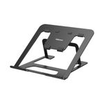 Alumia Portable Laptop Stand Black