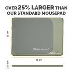 Fellowes Breyta Xl Mouse Pad Sage