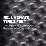 Fellowes Std Adjustable Footrest Blk