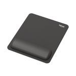 Breyta Std Mouse Pad Wrist Rest Blk