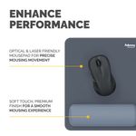 Breyta Std Mouse Pad Wrst Marine
