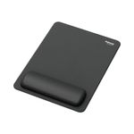 Breyta Xl Mouse Pad Wrist Rest Black