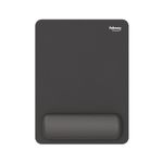 Breyta Xl Mouse Pad Wrist Rest Black