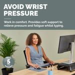 Breyta Keyboard Wrist Rest Marine