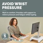 Breyta Keyboard Wrist Rest Sage