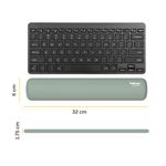 Breyta Cot Keyboard Wrist Rest Sage