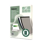 Fellowes A4 Cvr Trans 150Gsm P50