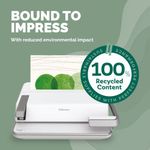 Fellowes Bndg Covers A4 150Mi Pk100