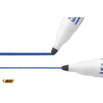 Bic Velleda 1701 Markers Ast Pk4