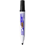 Bic Velleda 1701 Markers Black Pk12