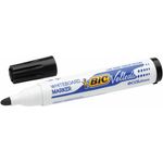 Bic Velleda 1701 Markers Black Pk12