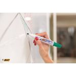 Bic Velleda 1701 Markers Green Pk12