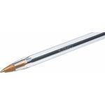 Bic Cristal Ball Pen Med Blue Pk50