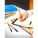 Bic Cristal Fine Black 872731 Pk50