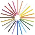 Bic Plastidecor Col Crayons Pk288