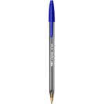 Bic Cristal Large 1.6Mm Blue Pk50