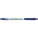 Bic Ecolutions Clic Stick Blue Pk50