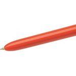 Bic 4 Colours Ballpoint Fine Pk12