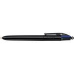 Bic 4 Colours Pro Asst 902129 Pk12