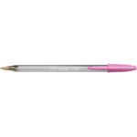 Bic Cristal Fun Ball Pen Pink Pk20