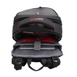 Bestlife 17In Gse Backpack Usb Blk