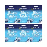 Bostik Blu-Tack Handy Pack 60G Pk12