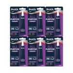 Bostik All Purpose Clr Glue 20Ml Pk6