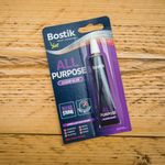 Bostik All Purpose Clr Glue 20Ml Pk6
