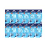 Bostik Blu-Tack Econ Pack 110G Pk12