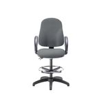 Lumo Chair Fixed Arms/Dman Kit Char