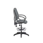 Lumo Chair Fixed Arms/Dman Kit Char