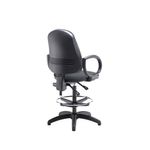 Lumo Chair Fixed Arms/Dman Kit Char
