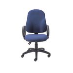 Lumo Hbk Optr Chair Fixed Arms Roblu