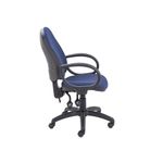 Lumo Hbk Optr Chair Fixed Arms Roblu