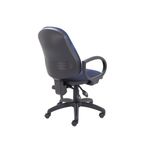 Lumo Hbk Optr Chair Fixed Arms Roblu