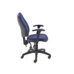 Lumo Hbk Optr Chair Fdng Arms Roblu