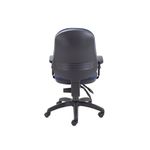 Lumo Optr Chair Adj Arms Royal Blue