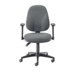 Teso Hbk Task Chair Folding Arm Char