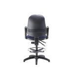 Lumo Chair Fixed Arms/Dman Kit Roblu