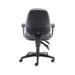 Teso Hbk Task Chair Adj Arms Char