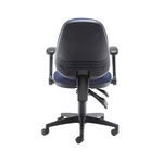 Teso Hbk Task Chair Folding Arms Blu