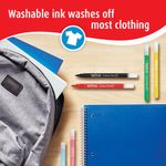 Berol Colour Fine Class Ast Pk288