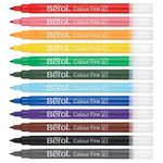 Berol Colour Fine Class Ast Pk288