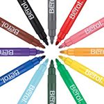 Berol Colour Broad Classpk Ast Pk288