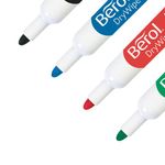 Berol D/Wipe Bullet Marker Asst Pk96