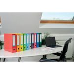 Oxford 70Mm Laf Laminated A4 Orange