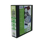 Elba Pres Rbndr 4D 50Mm A4 Blk Pk4